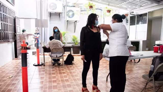 Indican que en el 2022 muy pocas personas acudieron a aplicarse la inmunización, lo que provocó el aumento de casos