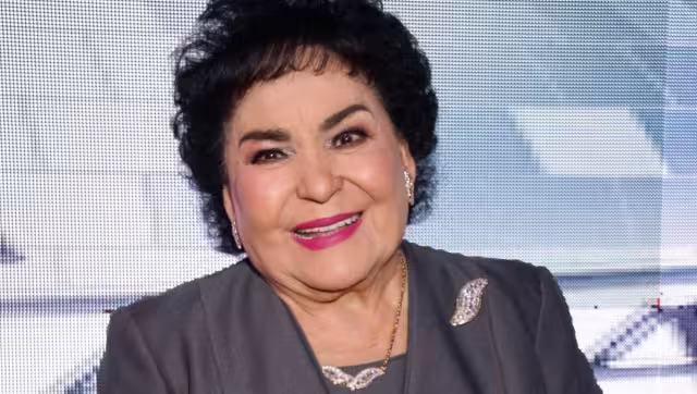 Carmelita es una de las actrices más queridas del público mexicano. Foto: Especial
