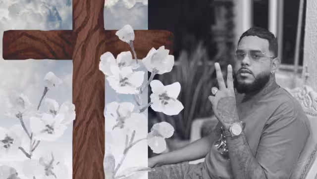 Cantante colombiano de 22 años es asesinado a balazos en plaza comercial