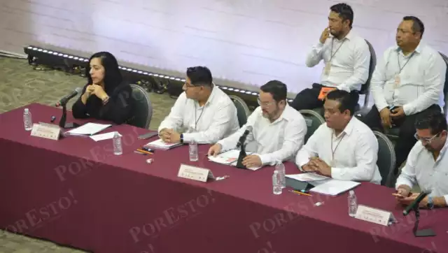 El alcalde de Calkiní, Milton Millán, compareció ante el Congreso y advirtió una pérdida de 43.4 millones de pesos en 2025.