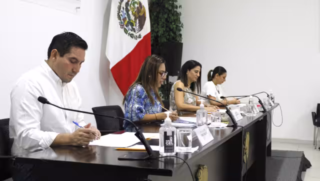 Carlos Murillo Ku presenta su renuncia como integrante del Consejo de la Judicatura del Poder Judicial del Estado