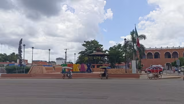 Ricardo Palmerín fue un reconocido músico del municipio de Tekax, escribió la canción de Peregrina