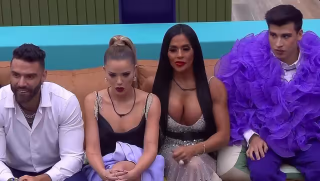 ¿Quién de estas 4 celebridades no seguirá en La Casa de los Famosos?