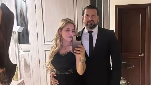 Karla Panini y Américo Garza lanzan polémico mensaje a los familiares de Karla Luna