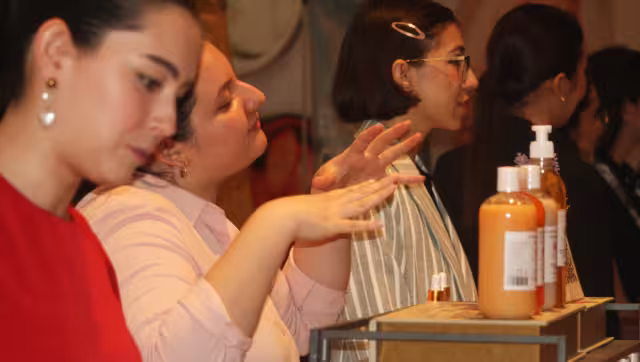 Cerca de nueve universidades participaron en el evento