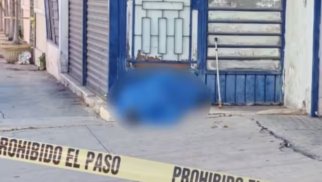 Se desconoce la causa de muerte del hombre