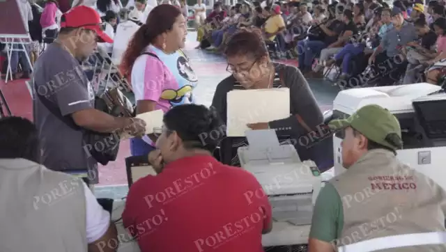 Comisión Nacional de Vivienda supervisa tercera fase del programa en Campeche