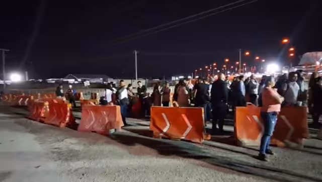 El nuevo tramo del Tren Maya cuenta con 45.6 km de doble vía electrificada