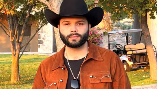 Leonardo Aguilar rompe el silencio tras dar un concierto con muy poco público