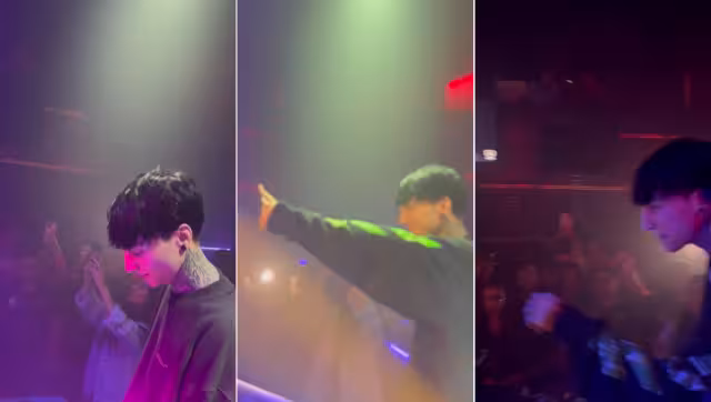 El Carpe Diem Night Club fue el lugar elegido para este evento