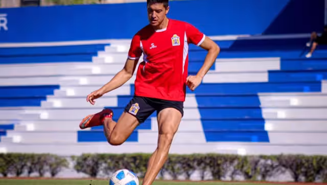 Se enfrentarán en la Unidad Deportiva “Mario Villanueva Madrid