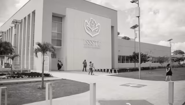 Fue personal del mismo hospital que la encontró, pero no pudieron hacer nada