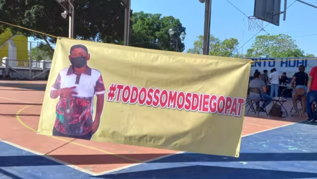 Para realizar donativos y contactar a un familiar se proporciona el teléfono 9991132669.