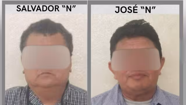 Dos hombres fueron vinculados a proceso por robo con violencia en Ciudad del Carmen.