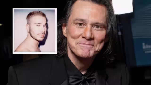 Alexis Stone, maquillista que asegura haberse disfrazado de Jim Carrey.