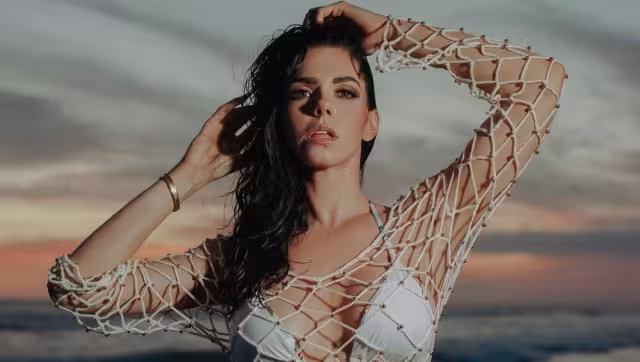 Livia Brito y su exnovio interpondrían un amparo para evitar el pago de más de un millón de pesos al paparazzi