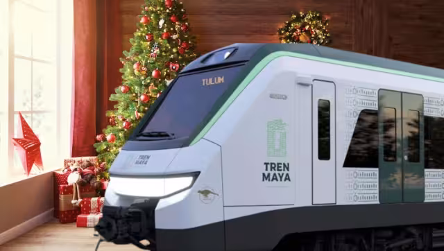 Los abuelitos con INAPAM podrán recibir descuentos en el Tren Maya