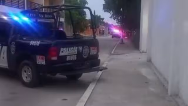 Los hechos ocurrieron en la colonia Bellavista