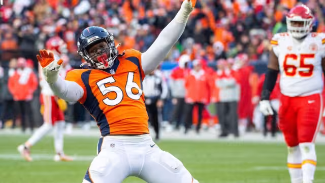 Por primera vez desde 2015, Broncos de Denver sometieron a los Jefes de Kansas City