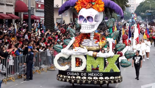 El desfile anual será este sábado. Foto: Especial