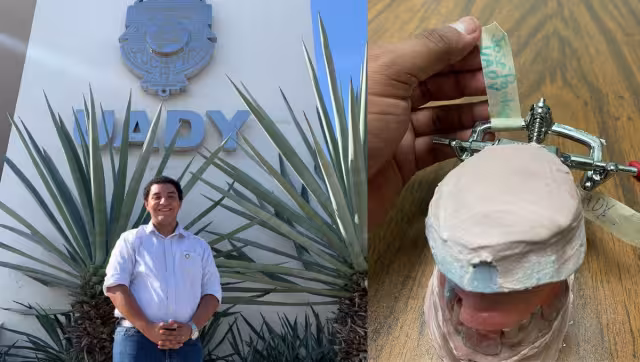 El joven ofrece una recompensa para quien le comparta información sobre el paradero de su trabajo final