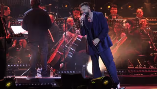 Ricky Martin volvió a Mérida luego de cuatro año de su último show
