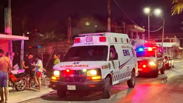 Un pintor se desmayó por intoxicación en la colonia 8 de Octubre