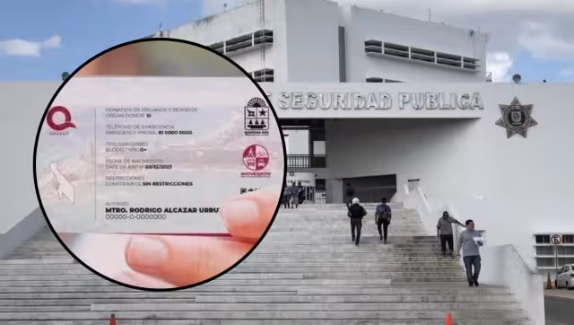 Las licencias de conducir de Quintana Roo si son aceptadas en Yucatán