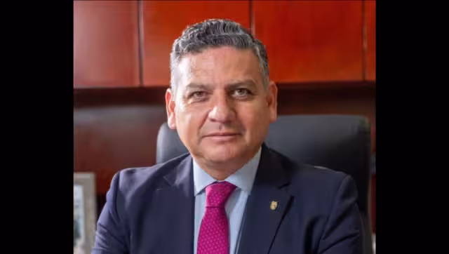 La suspensión de Javier Tapia ocurre tras una serie de señalamientos por presuntas irregularidades durante su paso por el ISSSTE