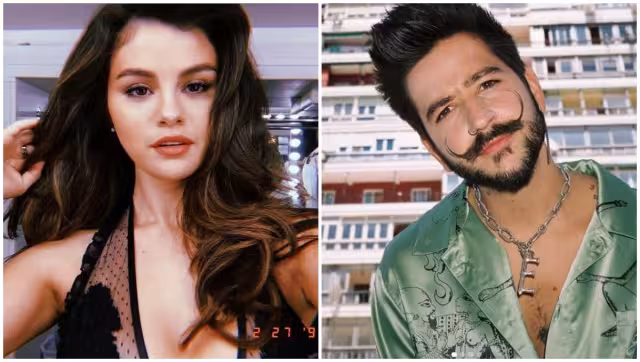 La cantante Selena Gomez presentó su colaboración a lado del colombiano Camilo. Foto: Instagram