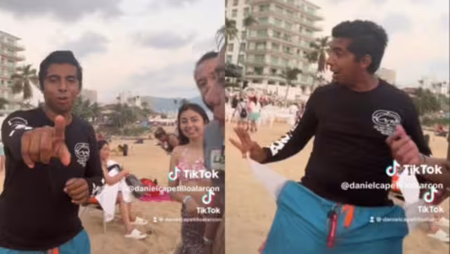 Paco, el de las empanadas vuelve a la polémica