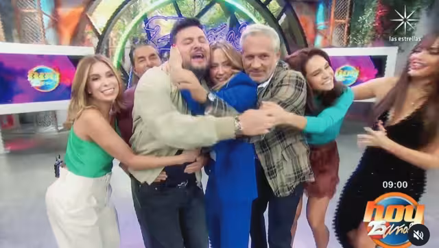 El programa Hoy se quedará sin uno de sus conductores. Foto: Especial