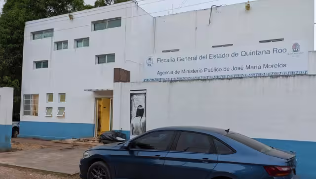 La mujer acudió ante las autoridades para denunciar el hecho