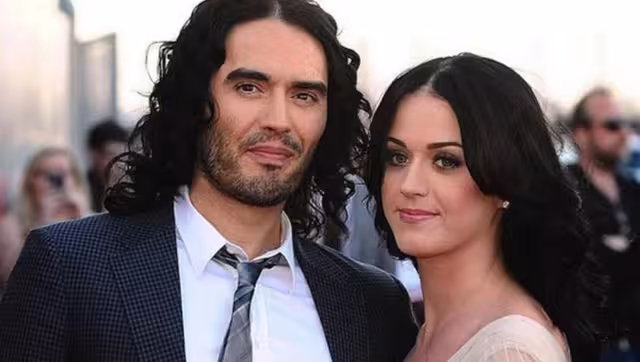 Su matrimonio duró apenas un año. Foto:Especial