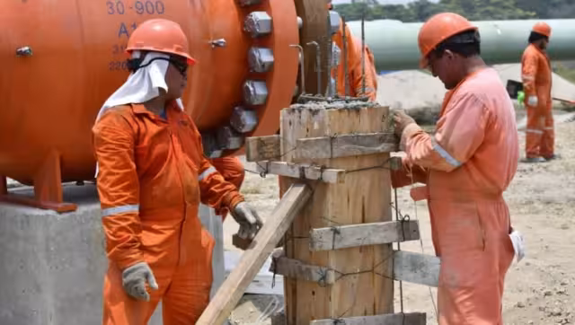 “Transporte y urbanización”, la entidad campechana fue la numero dos con 8.7 por ciento