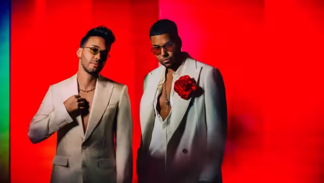 Romeo Santos y Prince Royce confirman concierto juntos en CDMX