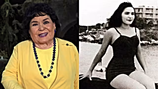 El estado de salud de la actriz y productora de 82 años de edad se mantiene reservado. Foto: Especial