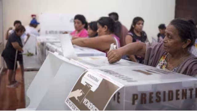 La sociedad está interesada en el proceso electoral, así como en los candidatos y partidos políticos