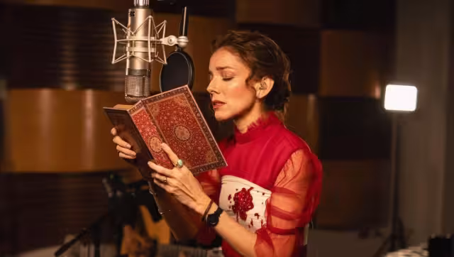 María San Felipe estará en el Mérida Fest 2024