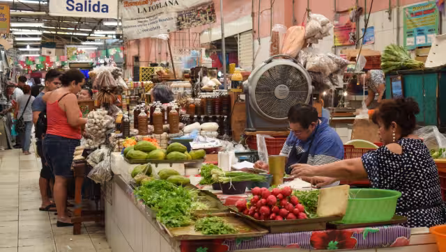 Mercados con baja clientela por diversas modificaciones