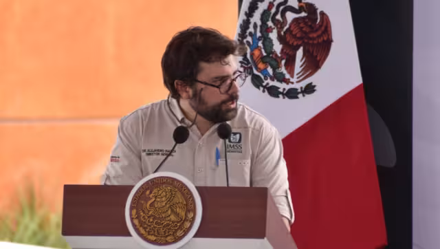 Alejandro Svarch presume tecnología y 83 especialidades en el nuevo O'Horán