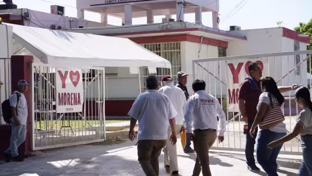 También se eligieron a 20 personas más para reforzar la operatividad en Ciudad del Carmen