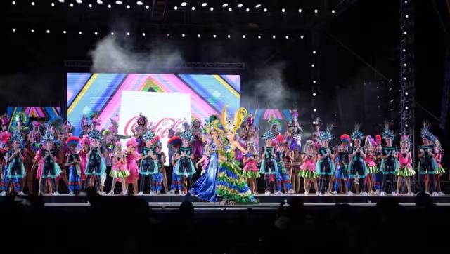 El Carnaval de Mérida comenzará el 7 de febrero