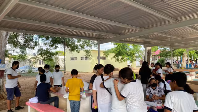 Padres han optado por no llevar a sus hijos a la escuela