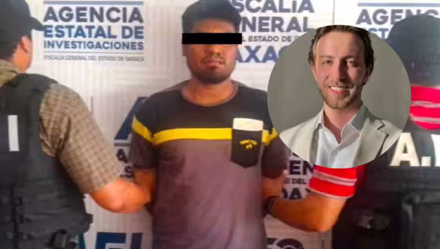 Víctor Masson era un turista canadiense de 27 años