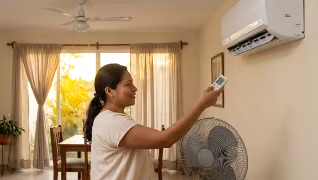 Hay un alto consumo de electricidad en Yucatán por el uso de aires acondicionados