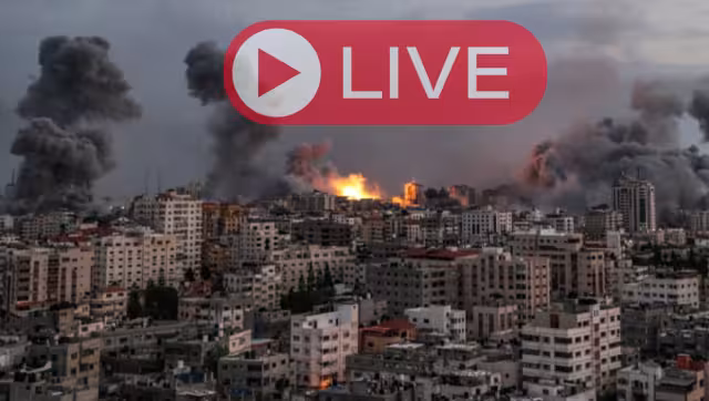 Israel tiene el control en la frontera. Foto: Especial