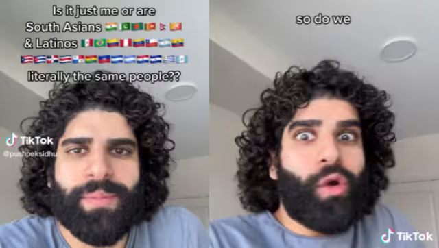 El video se ha hecho viral en TikTok