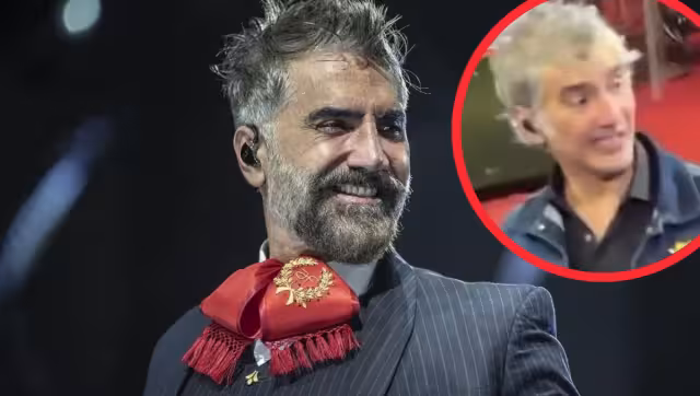 El Potrillo preocupa a todos debido a su forma de beber. Foto: Especial