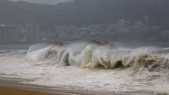 La Tormenta Tropical Boris provocará lluvias torrenciales en Guerrero y Oaxaca